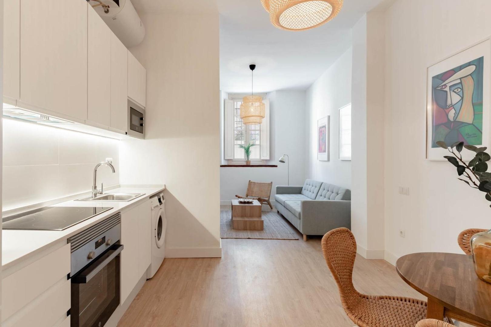 Guestready - Lovely At The Historical Centre Appartement Málaga