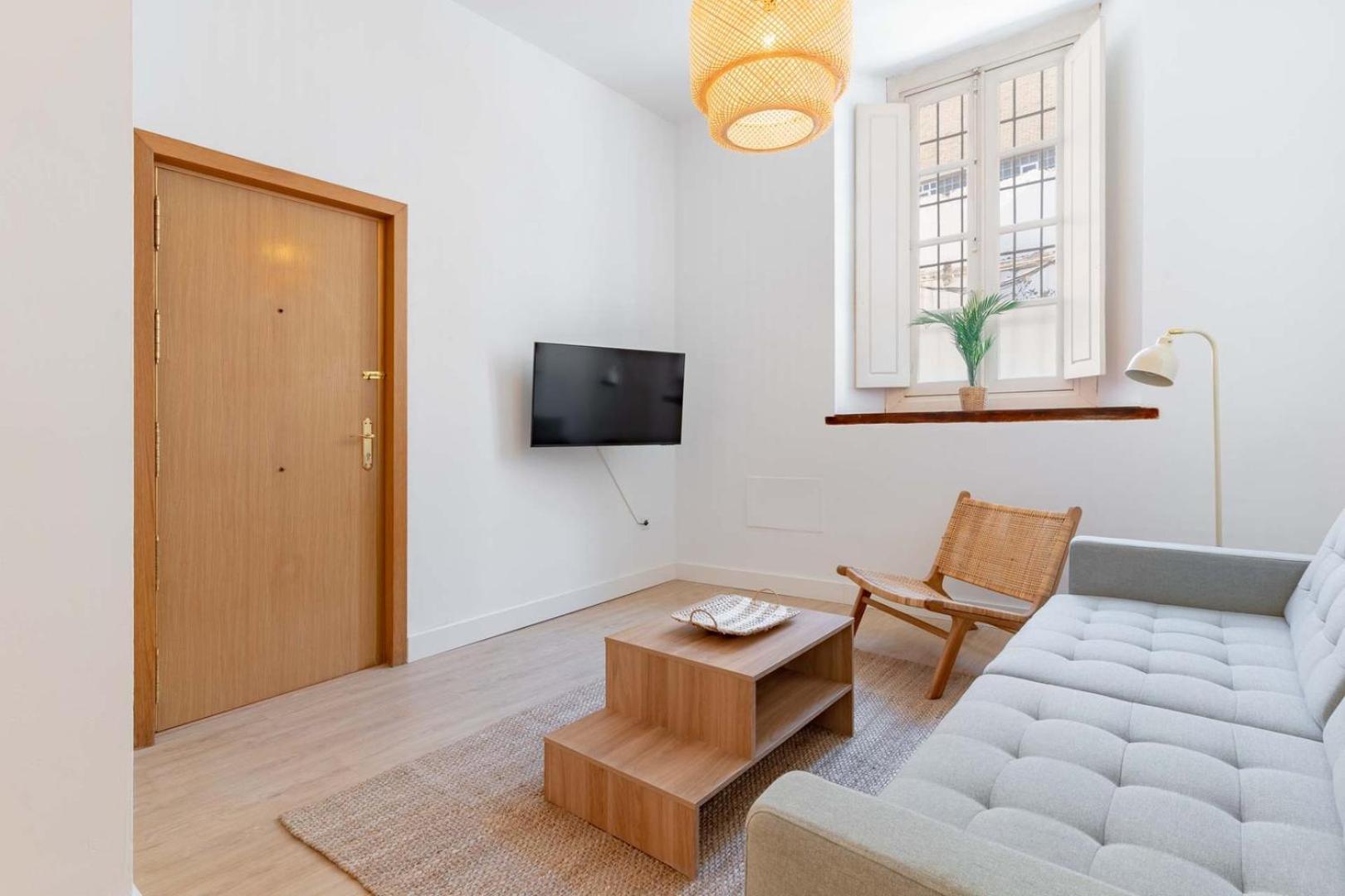 Appartement Guestready - Lovely At The Historical Centre Málaga